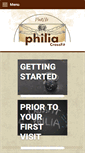 Mobile Screenshot of crossfitphilia.com